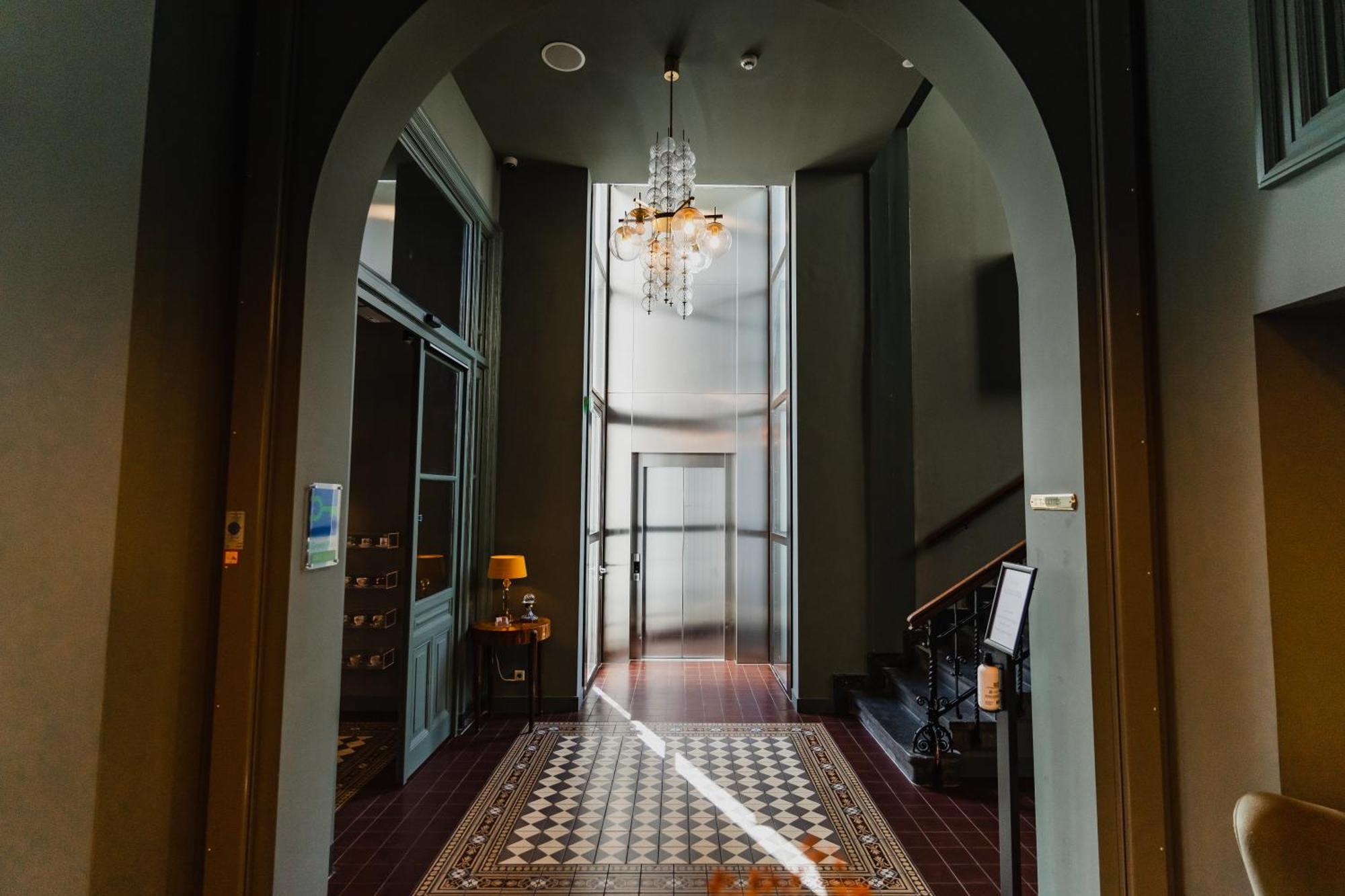 Hotel Mercier Амстердам Екстер'єр фото
