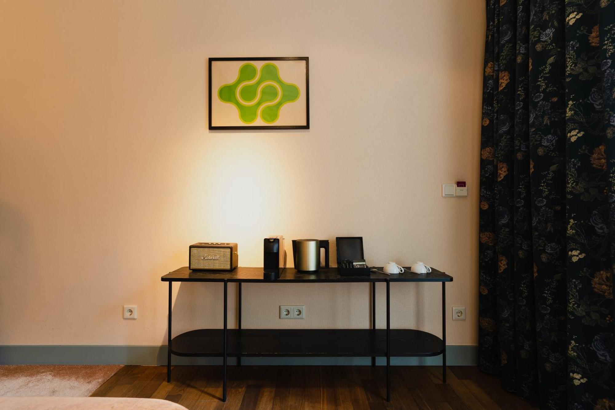 Hotel Mercier Амстердам Номер фото
